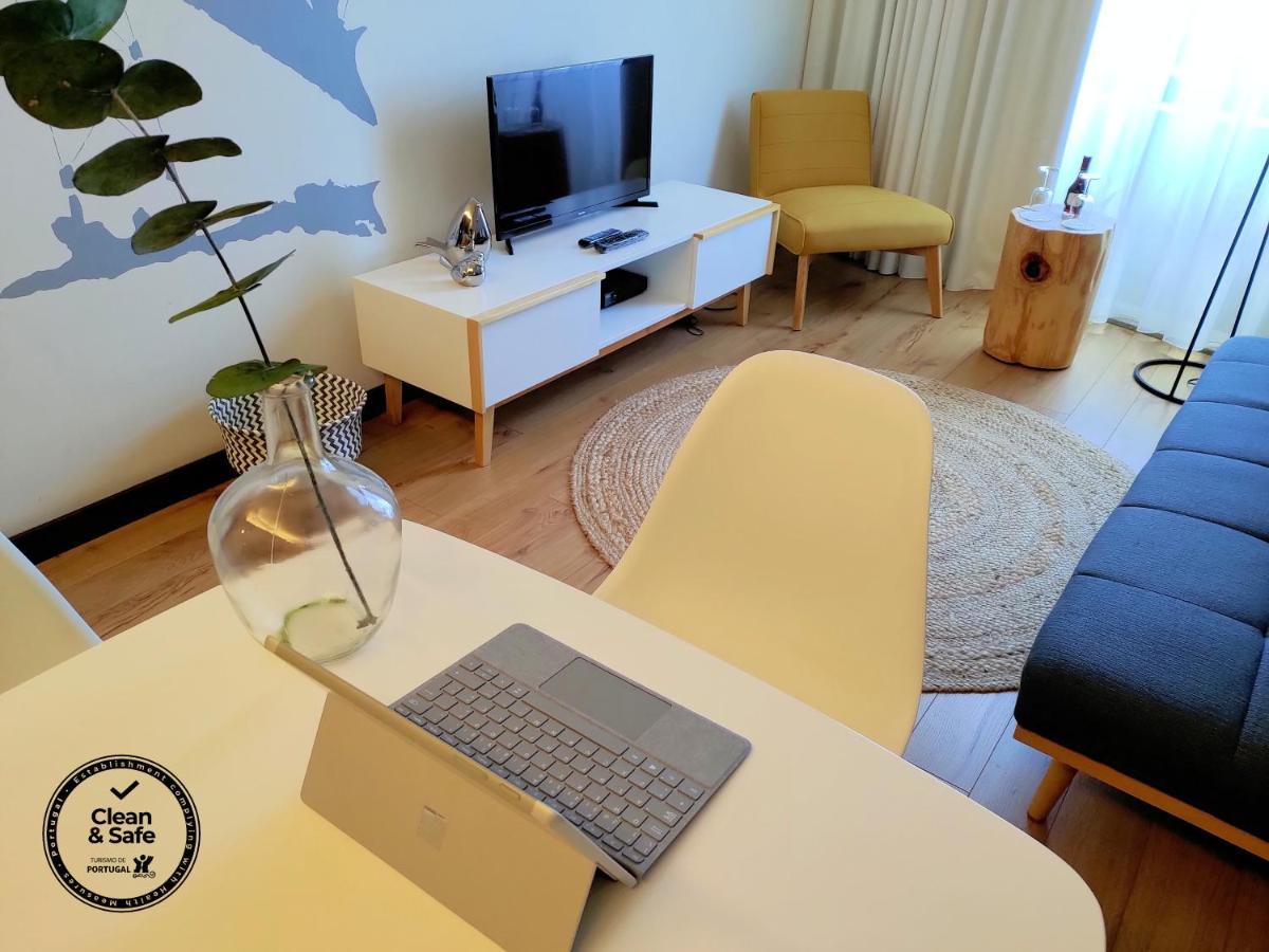 Picporto Apartment Bagian luar foto