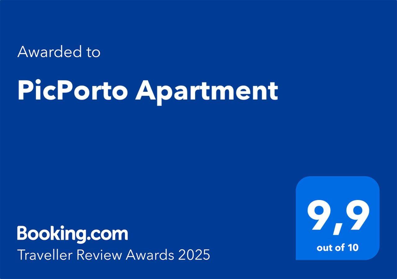 Picporto Apartment Bagian luar foto