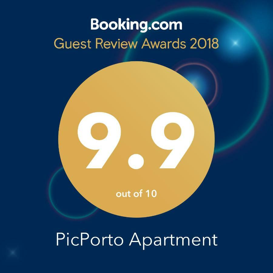 Picporto Apartment Bagian luar foto